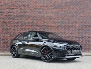 Audi Q8 55 TFSIe Quattro