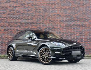 Aston Martin DBX 707, 4.0 V8 707PS Minotaur 