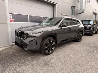 BMW XM BMW XM V8 480kW