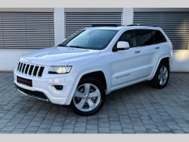 Jeep Grand Cherokee 3.0L CRD 184KW OVERLAND 