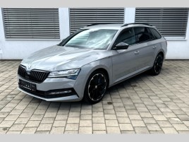 koda Superb SPORTLINE 2.0l TDI 110KW DSG 