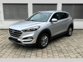 Hyundai Tucson 1.7 CRDI 85KW