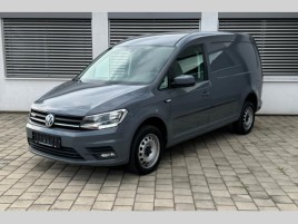 Volkswagen Caddy Maxi 2.0l TDI 110KW DSG 4MOT