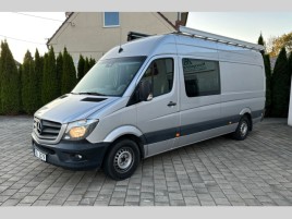 Mercedes-Benz Sprinter 316CDI 120KW L3H2 SPAN GAR