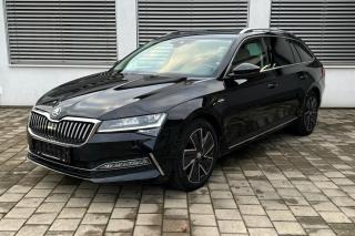 koda Superb L&K 2.0l TDI 110KW REZERVACE