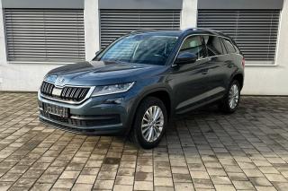 koda Kodiaq Style 2.0l tdi 110kw dsg 7mst