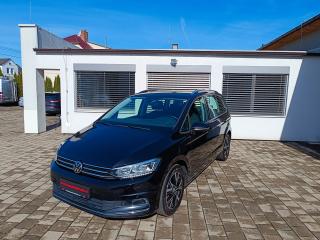 Volkswagen Touran COMFORTLINE, 2.0L TDI 110 KW