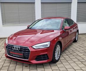 Audi A5 Sportback 35 TFSI 110kW