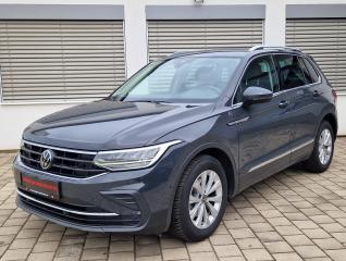 Volkswagen Tiguan 2.0 TDI 110kW