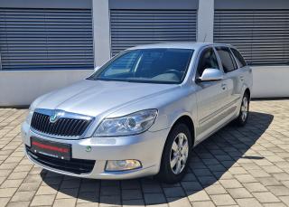 koda Octavia Combi