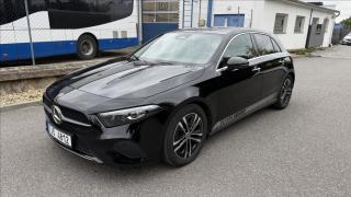 Mercedes-Benz A200 AMG Line / tan