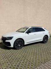 Audi SQ8 nezvisl topen, panorama