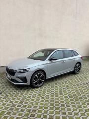 koda Scala Monte Carlo, DPH, 5let zruka