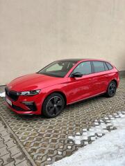 �koda Scala Monte Carlo, DPH, 5let z�ruka