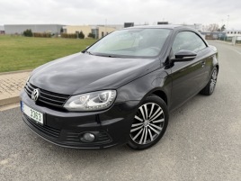 Volkswagen EOS 2.0 TDI XENO NAVI KَE ROZVODY