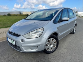 Ford S-MAX 2.0 1.MAJITEL SERVIS JEN FORD