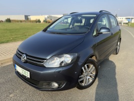 Volkswagen Golf Plus 1.4 TSI TEAM NAVIGACE SERVISKA