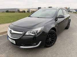 Opel Insignia 1.6 SIDI SPORT NAVIGACE TAN