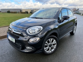 Fiat 500X 1.4 TURBO 1.MAJITEL SERVISKA