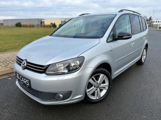 Volkswagen Touran 1.2 TSI MATCH KLIMA SERVISKA