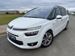 Citron Grand C4 Picasso 2.0 HDI 360K NAVI XENONY TAN