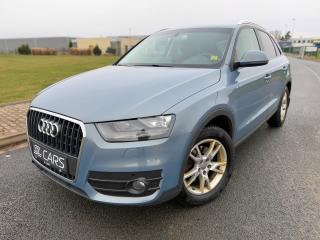 Audi Q3 2.0 TDI KLIMA TAN SERVISKA