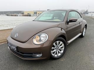 Volkswagen Beetle 1.2 TSI DESIGN KLIMA SERVISKA