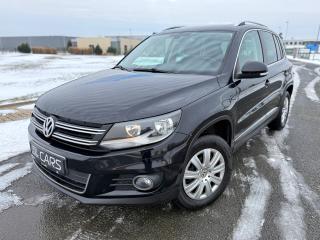 Volkswagen Tiguan 1.4 TSI PANORAMA SERVISKA