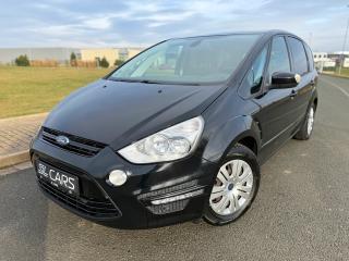 Ford S-MAX 2.0 TDCI KLIMA TAN SERVISKA