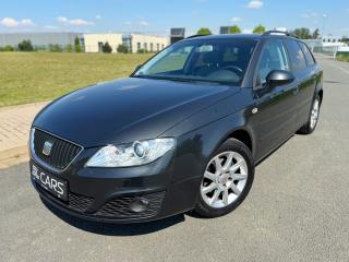 Seat Exeo 2.0 TDI XENONY NAVIGACE TAN