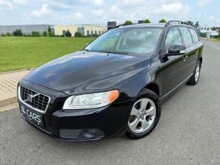 Volvo V70 2.4 D5 MOMENTUM TAN SERVISKA