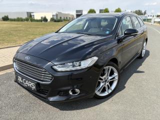 Ford Mondeo 2.0 TDCI TITANIUM KَE TAN