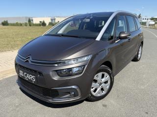 Citron Grand C4 Picasso 1.6 HDI 7-MST NAVIGACE TAN