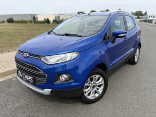 Ford EcoSport 1.5 Ti-VCT TITANIUM ROZVODY