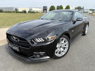 Ford Mustang 5.0 V8 GT 50 YEARS EDITION