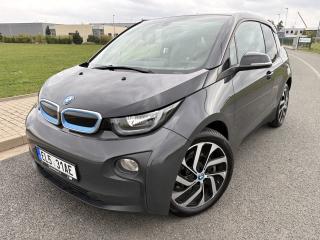 BMW i3 60Ah NAVI TEPELN ERPADLO