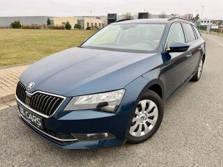 �koda Superb 2.0 TDI NAVIGACE ROZVODY TA�N�