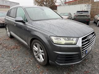 Audi Q7 3.0 TDI S-LINE LED NAVI KAMERA