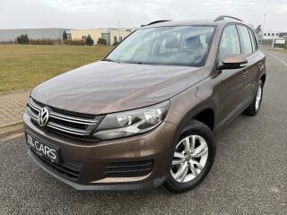 Volkswagen Tiguan 1.4 TSI 90KW PANORAMA SERVISKA