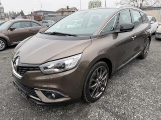 Renault Grand Sc�nic 1.3 TCe LIMITED 2xALU SERVISKA