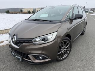 Renault Grand Sc�nic 1.3 TCe LIMITED TA�N� SERVISKA
