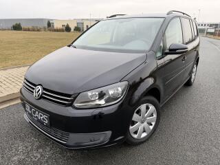 Volkswagen Touran 1.2 TSI COMFORTLINE SERVISKA