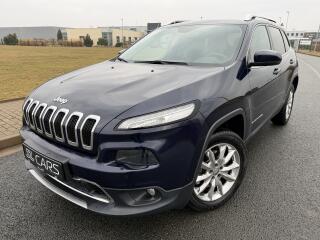 Jeep Cherokee 2.0 M-JET 4X4 LIMITED NAV KَE