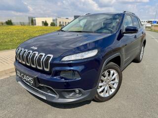 Jeep Cherokee 2.0 M-JET 4X4 LIMITED NAV KَE