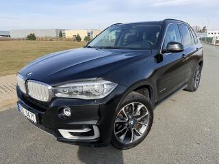 BMW X5 40D *REZERVACE*