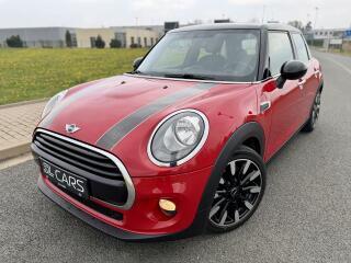 Mini Cooper 1.5i PANORAMA SERVISKA 2X KOLA