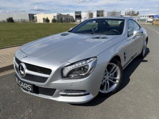 Mercedes-Benz SL 350 DPH MAGIC SKY VENTILACE