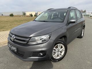 Volkswagen Tiguan 1.4 TSI 90KW TA�N� SERVISKA