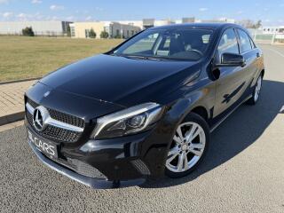 Mercedes-Benz 180i SPORT LED NAVI SERVISKA