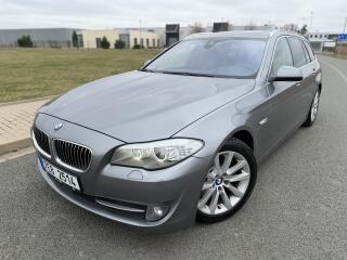 BMW 525d HEAD-UP WEBASTO SOFTCLOSE